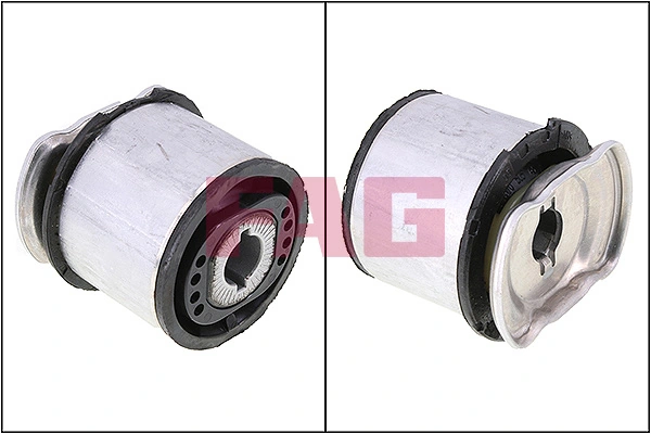 Bushing, axle beam